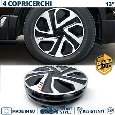 4 Copricerchi per Fiat