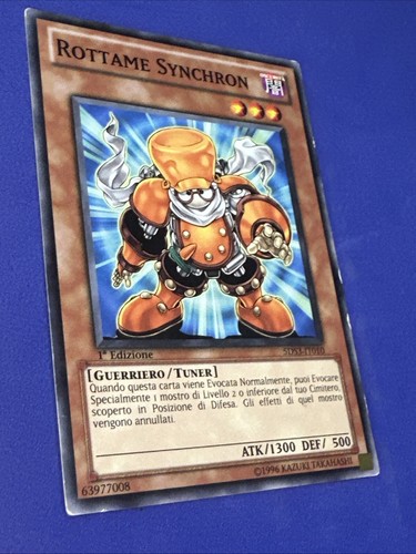 Rottame synchron carta - synchron,