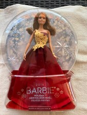 BARBIE  ISPANICA HOLIDAY 2016