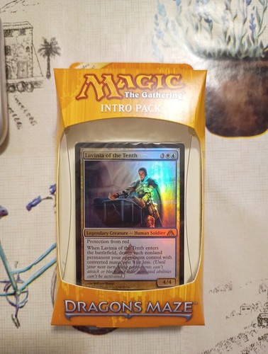 Lotto mtg deck - mtg, 1x