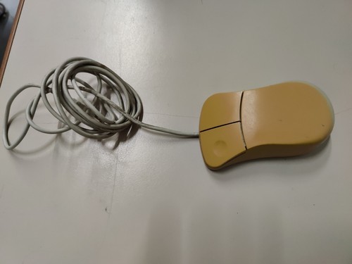 Mouse vintage ps2 - mouse,
