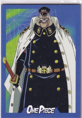 Figurina panini one - one, piece