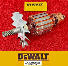 Armatura originale Dewalt per seghetto da tavolo DW745 tipo 1, 3 4 DWE77491 tipo 1 e 2 -240 V
