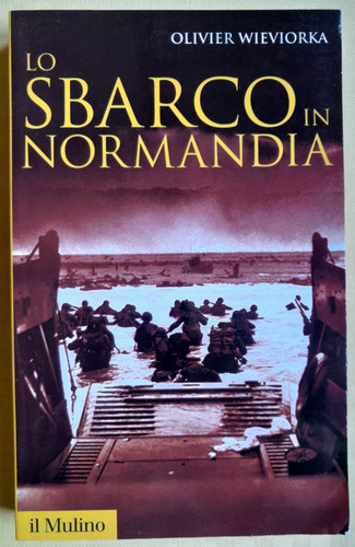 Sbarco normandia - lo,