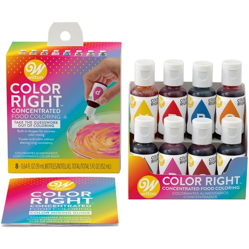 Wilton color right - wilton, performance