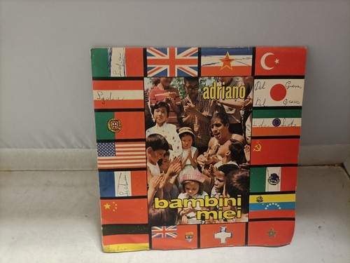 Giri vinile adriano - -,