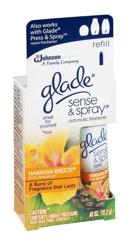 Glade ricarica sense - &, spray