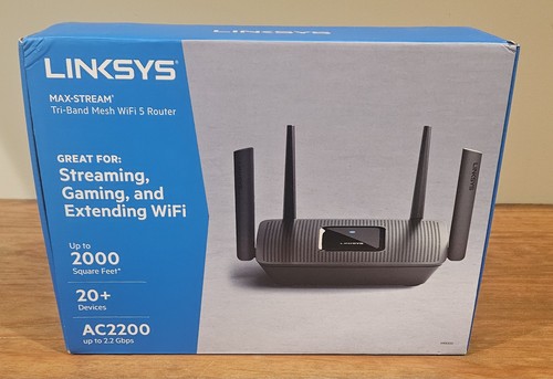 Linksys mr8300 ac2200 router - ,