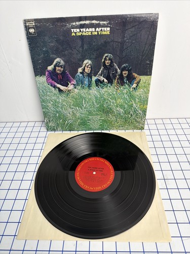 Ten years after space - space, in