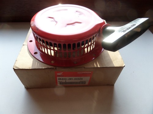 Motorino avviamento rasaerba