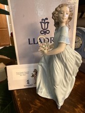 Lladro 6130 SPRING ENCHANTMENT