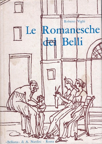 Romanesche del belli 380 - le,