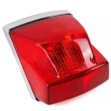 FANALE STOP BORDINO CROMATO