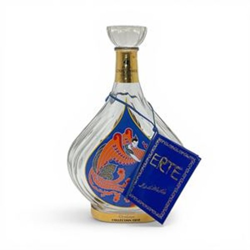 Collezione courvoisier erté - collezione,