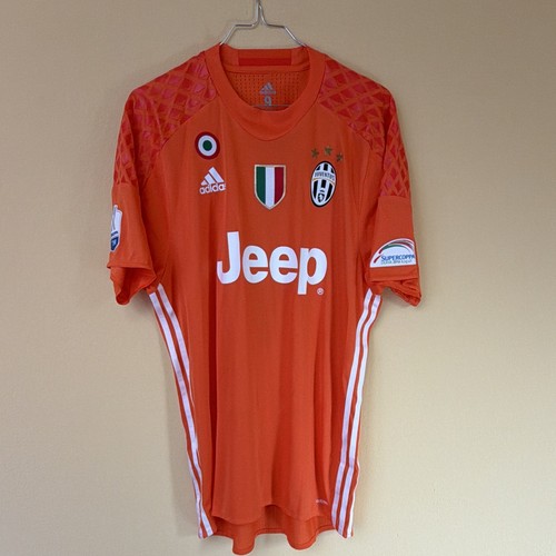 Match worn iussed juventus - match,