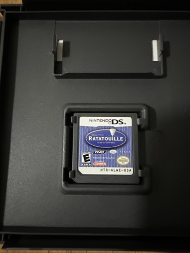 Ratatouille nintendo ds - ratatouille,