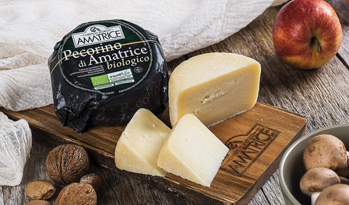 Pecorino amatrice biologico - di,