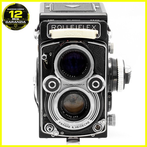 Rolleiflex planar - rolleiflex,