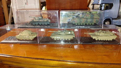 Lotto modellismo statico - modellismo,
