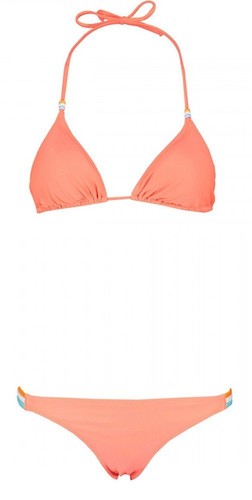 Sundek triangle top bikini - sundek,
