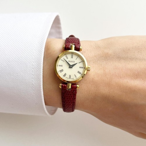 Gucci orologio donna vintage