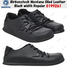 Birkenstock Montana pelle