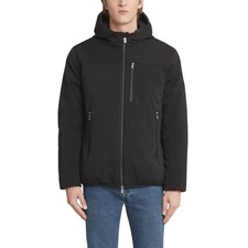 Ciesse Piumini Giacca Corta da Uomo in Softshel Jayden 3.0 Nero Codice 253CPM...