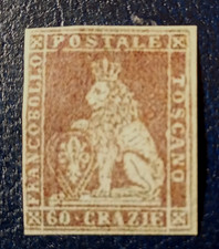 ANTICHI STATI TOSCANA 1857