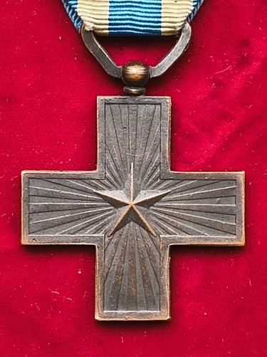 Medaglia merito guerra con - merito,