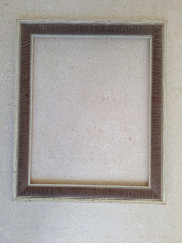 Cornice antico legno dorata - legno,