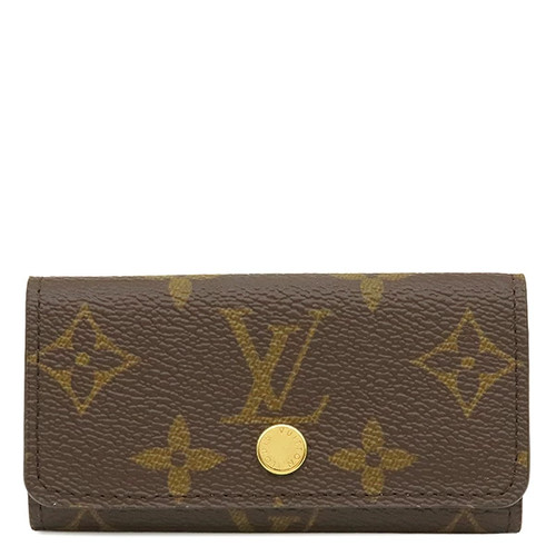 Louis vuitton key case multicl - key,