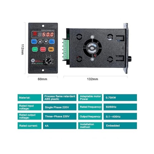 Inverter vfd risparmio - vfd,