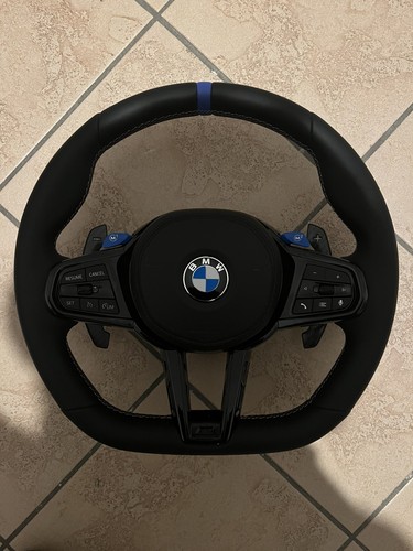 Volante bmw lci sport - volante,