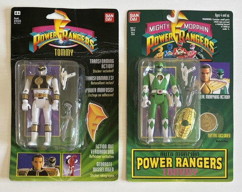 1994 mighty morphin - 1994,