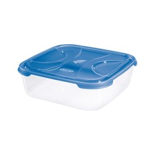 CONTENITORE QUADRO IN PLASTICA