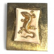 Spilla panevé decorazione - spilla,