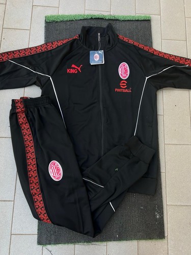 Tuta completa milan king puma - completa,
