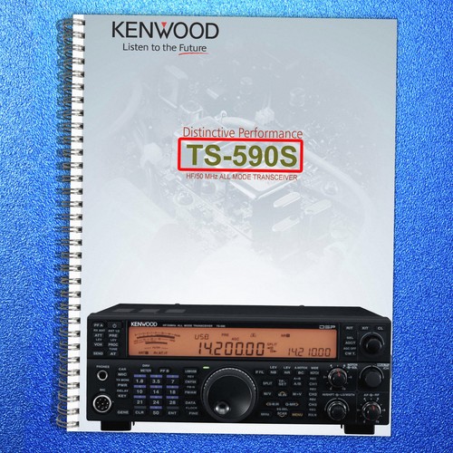 Kenwood 590s depth - kenwood, ts-590s