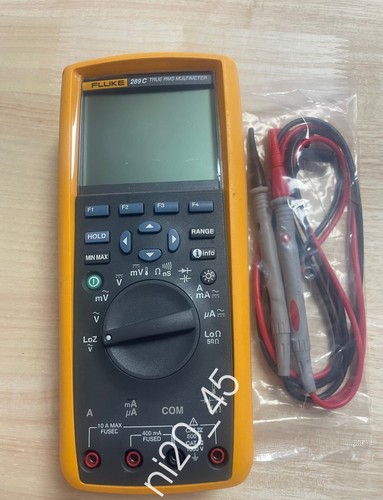 Multimetro industriale fluke - industriale,