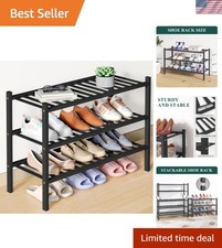 Organizer moderno per scarpe