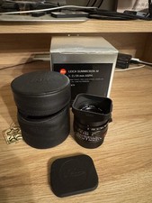 Leica Summicron-M 35 mm F/2