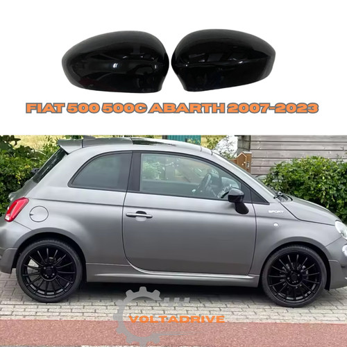 Fiat 500 abarth 2007 - , 500/abarth