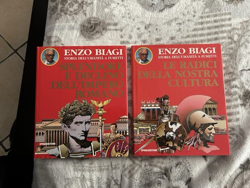 Enzo biagi storia - –,