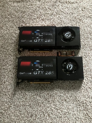 Evga gtx 285 due loro - evga,