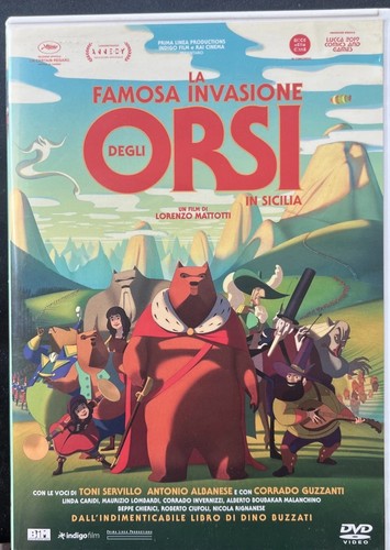Famosa invasione degli orsi - famosa,