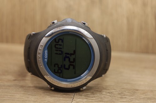 Orologio oceanic geo - geo, 2