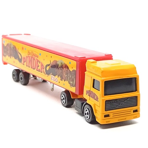 Majorette volvo f16 semi - majorette,