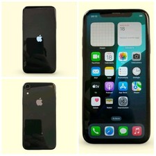 Apple iPhone XR 64GB Nero –