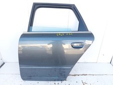 8E0833051J PORTA POSTERIORE SX AUDI A4 AVANT (8ED-B7) 2.0 TDI 16V MAN 6M 140CV 2