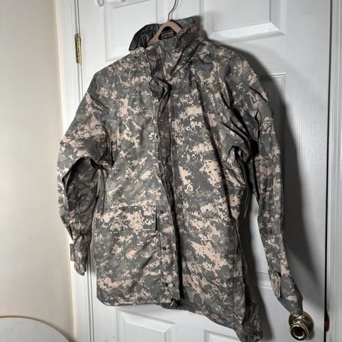 Cappotto parka esercito
